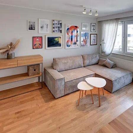 Διαμέρισμα Rentplanet - Teczowa